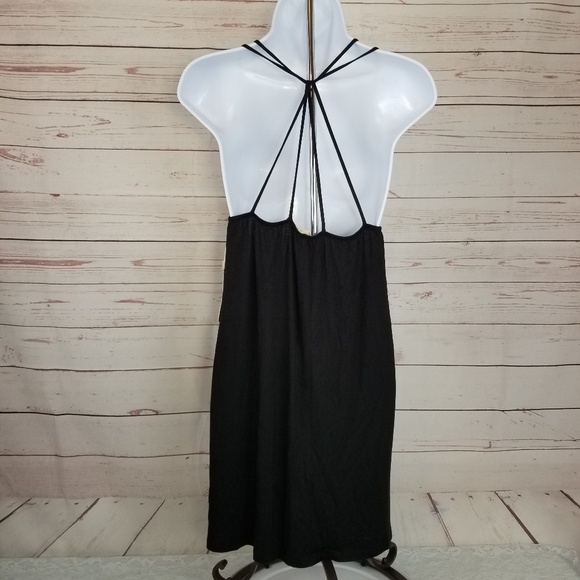 NWT Altar'd State Women's M Black Embroidered - Picture 5 of 8